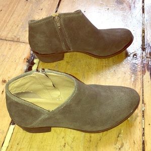 Lucky Brand Breeza Asymmetrical Bootie